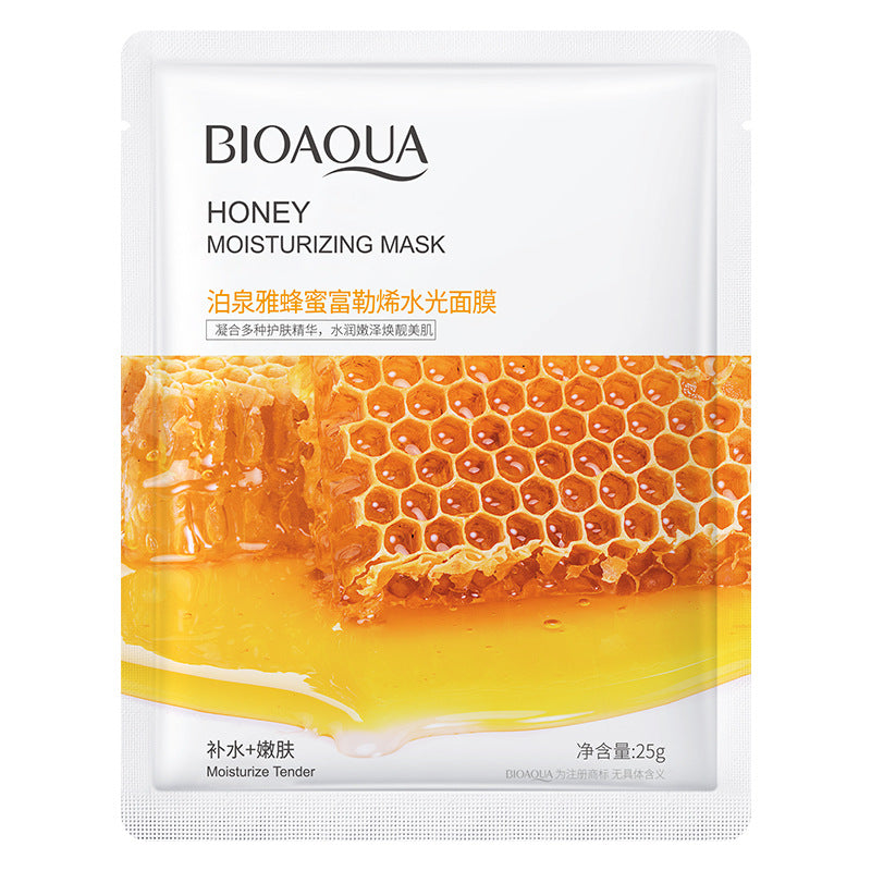 Cucumber Centella Hydrating Aloe Essence Mask