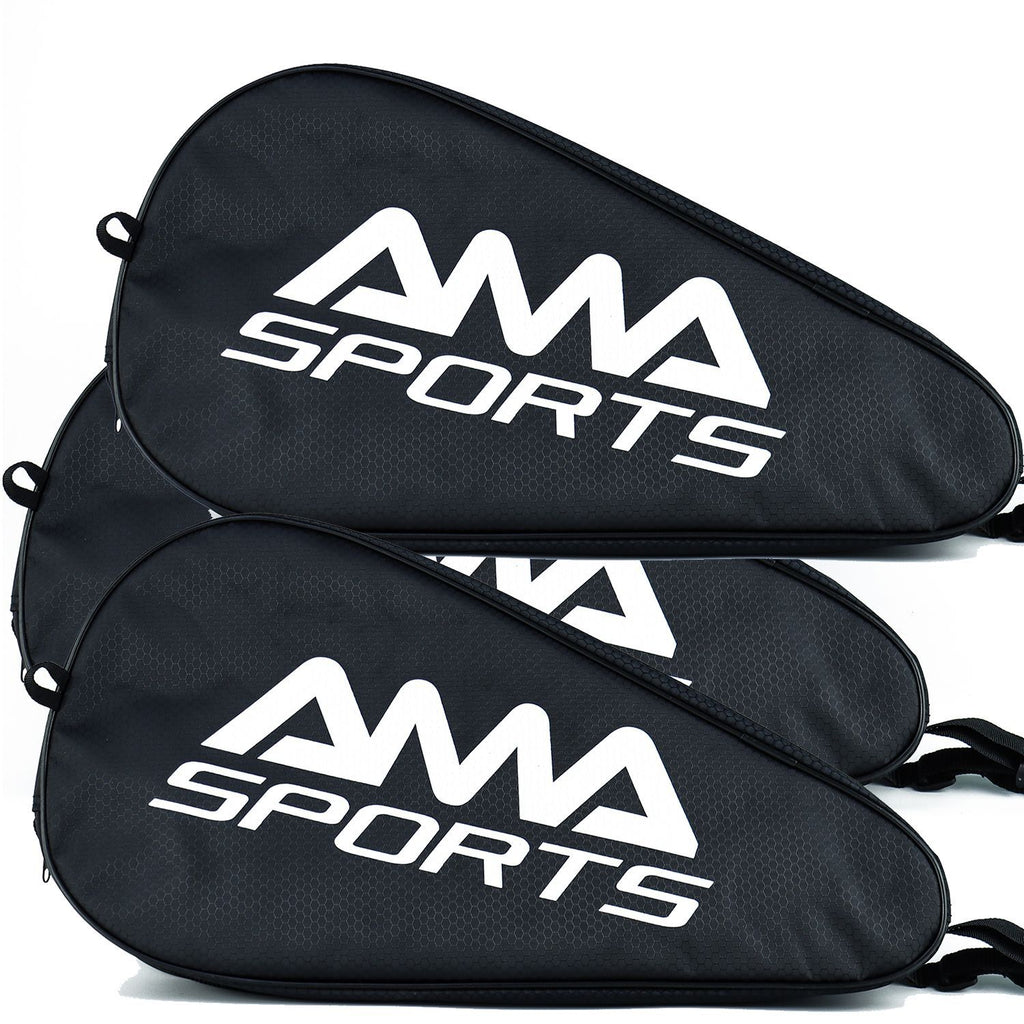 AMA Padel Racket Bag - Waterproof, Dirt-Resistant