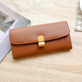 Ladies Fashion Folding Wallet