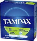 Tampax Tampon 80 unités ANCIEN PRODUIT