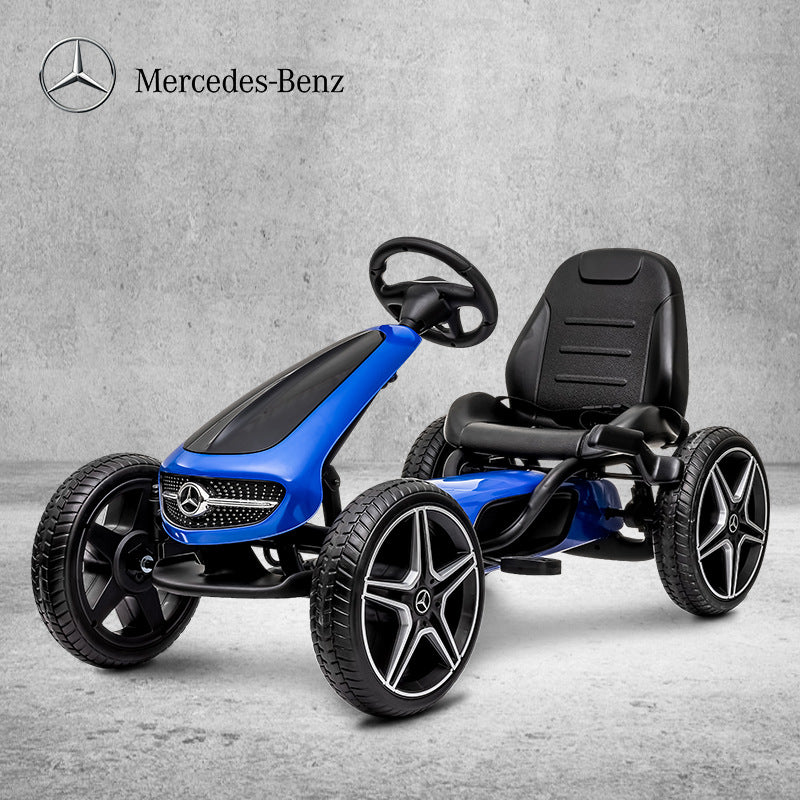 Παιδικό Πεταλοκίνητο Go-Kart Mercedes για Παιδιά