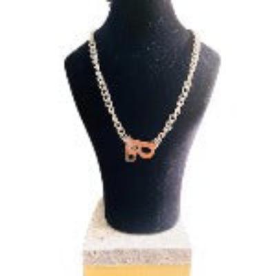 Lux Chain Pendant Necklace
