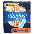 Always Maxi 84ct OLD PRODUCT