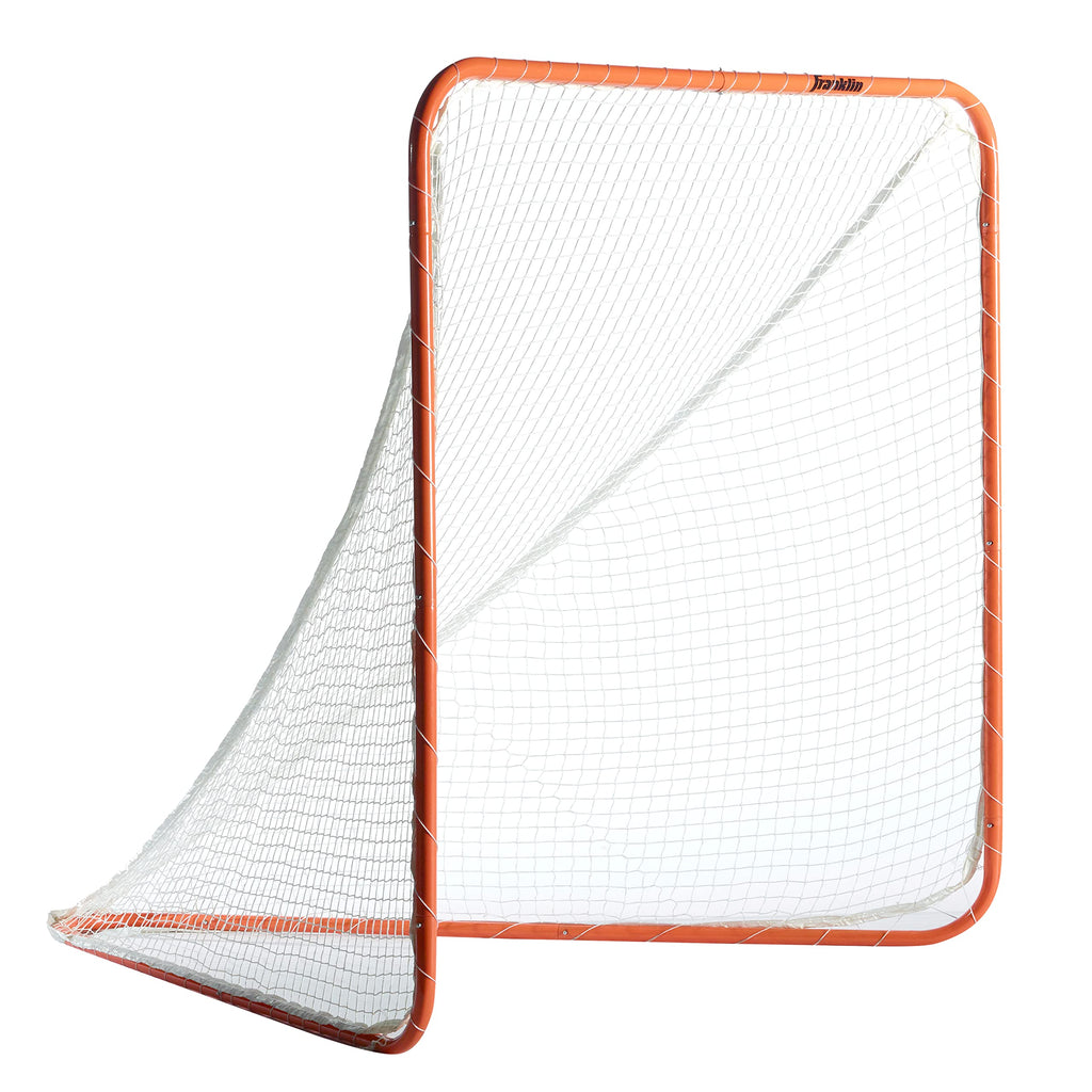 Franklin Sports But de Lacrosse d'Arrière-Cour - Filet d'Entraînement de Lacrosse pour Enfants et Adultes - Équipement d'Entraînement de Lacrosse - Idéal pour l'Entraînement des Jeunes et des Adultes - 183 x 183 cm