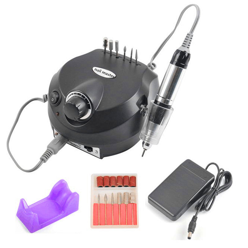 New Electric Nail Drill 202 for Polishing and Carving