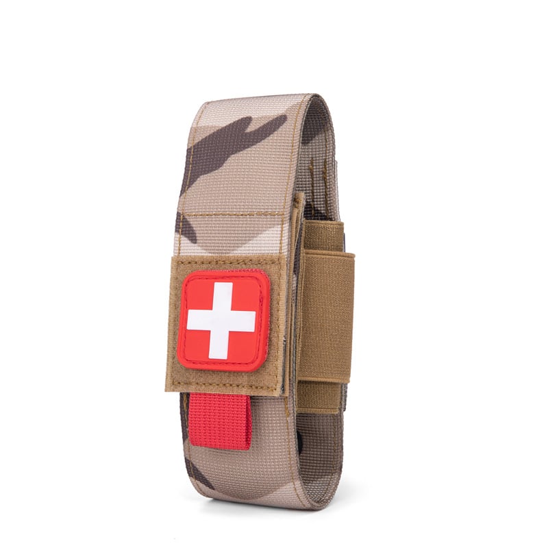 Outdoor Sports Emergency Survival First Aid Kit