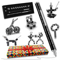 Fidget Pen Gifts Gifts for Men Gifts for dad Mens Gifts Gifts for him Novelty Toy Gifts for Men for Men