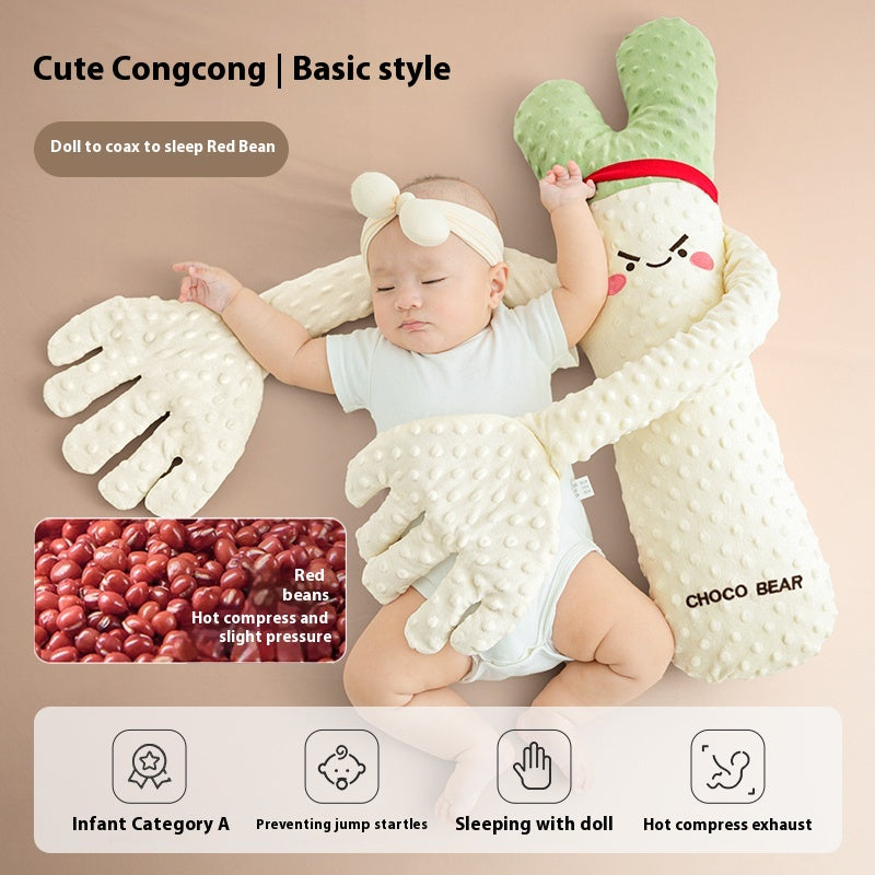 Soothing Baby Sleep Plush Pad