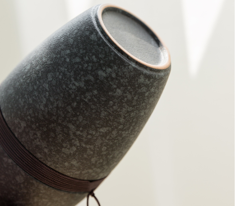 Tasse à thé en céramique pour infuser et déguster le thé