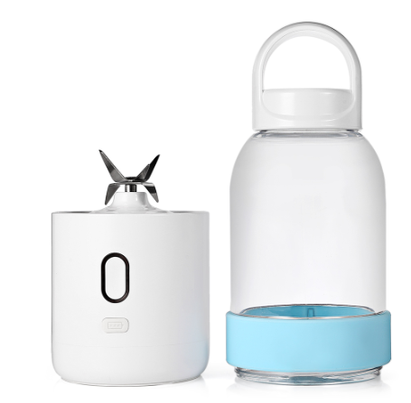 Portable Fruit Juice Cup and Juicer