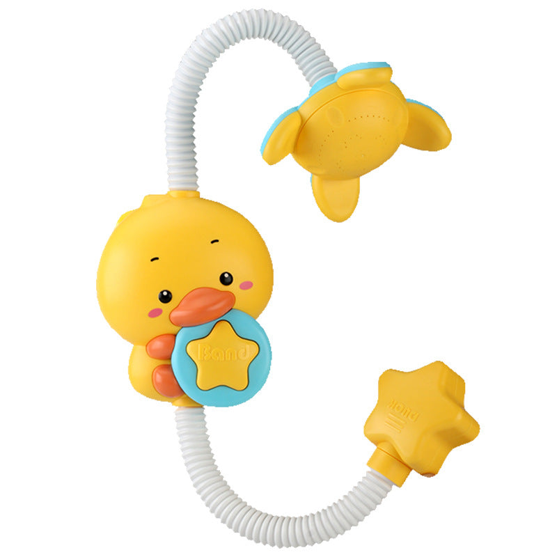Electric Bath Toy Elephant Shower for Kids