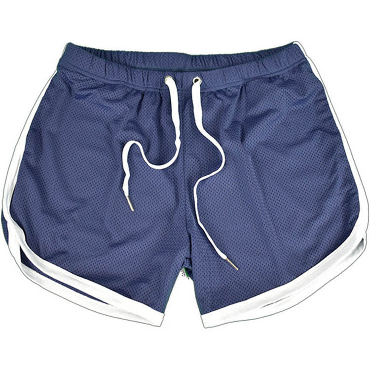 Quick-Dry Mesh Shorts