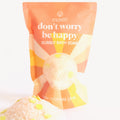 Musee Luxury Bath Soak | Mango & Tangerine Blend | Scented Minerals & Essential Oils | Bath Bomb Alternative | Paraben-Free & Made in USA | Bathtub Essentials for Men & Women