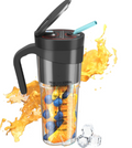 Slush n Go USB Rechargeable Portable Juicer Cup (Single)