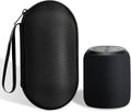 sarlar Hard Carrying Case for NOTABRICK Ki/Vi Bluetooth Speakers with Light Lightweight and Portable Protection for Travel and Home Storage Soft Linning