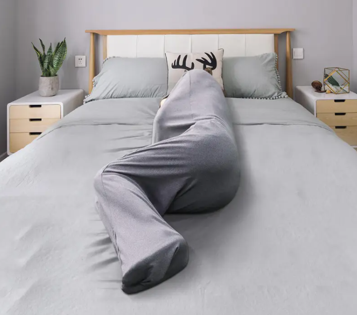 SleepPod : Couverture lestée portable