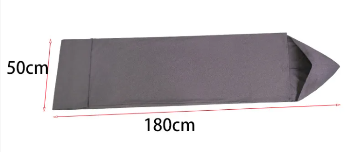 SleepPod : Couverture lestée portable