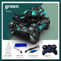 Children's Remote-Control Water Bomb Car