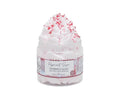 Peppermint Sugar Whipped Soap | Homemade Soap | Body Wash | Mint Soap | Shaving Soap (Medium)