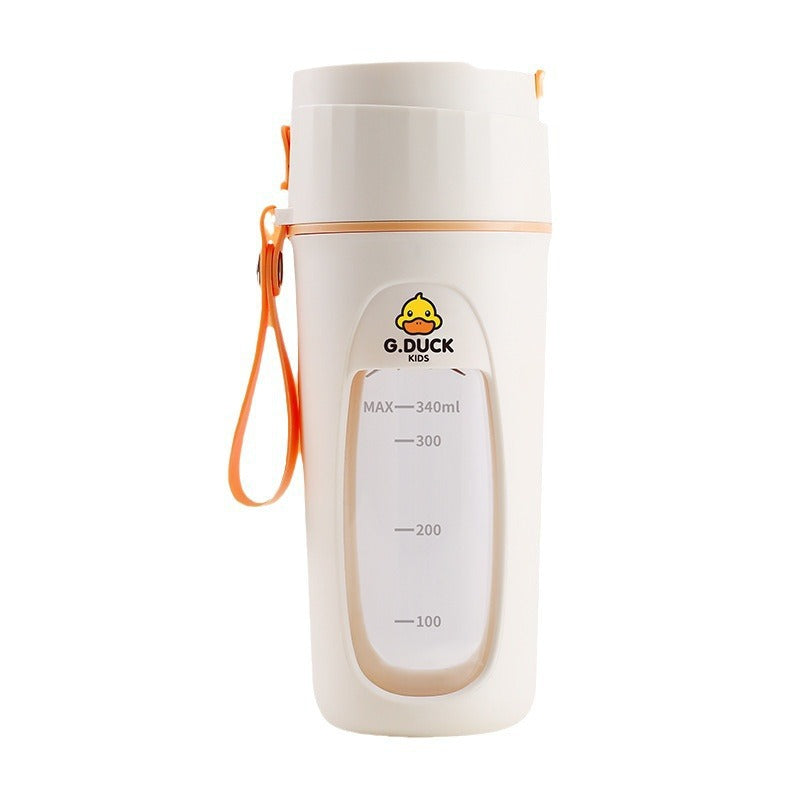 Portable USB Rechargeable Juicer Cup for Smoothies
