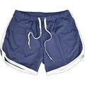 Quick-Dry Mesh Shorts