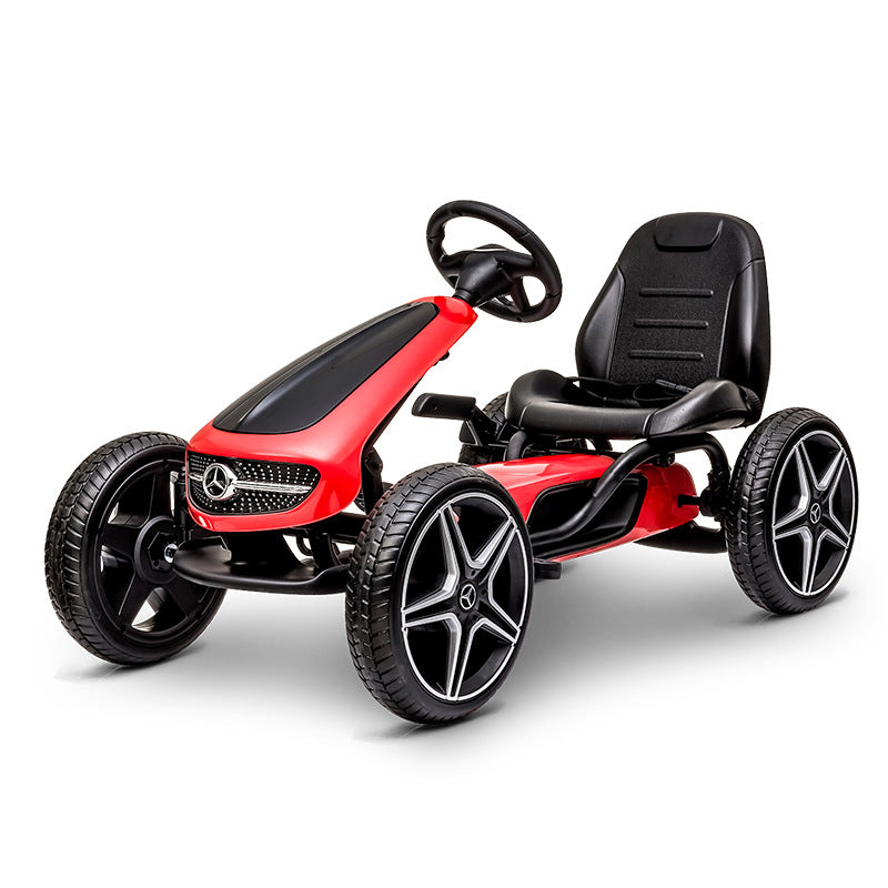 Παιδικό Πεταλοκίνητο Go-Kart Mercedes για Παιδιά