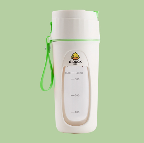 Portable USB Rechargeable Juicer Cup for Smoothies