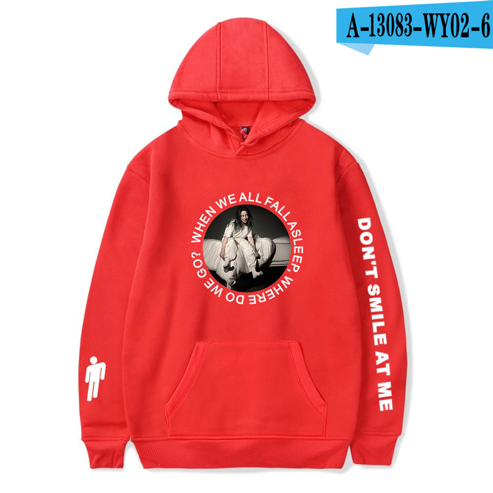 Unisex Casual Hoodie Dress with Hood