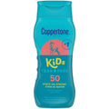 Coppertone Kids Sunscreen Lotion SPF 50 Water Resistant Sunscreen for Kids #1 Pediatrician Recommended Sunscreen Brand Tear Free Sunscreen Lotion 8 Fl Oz Bottle