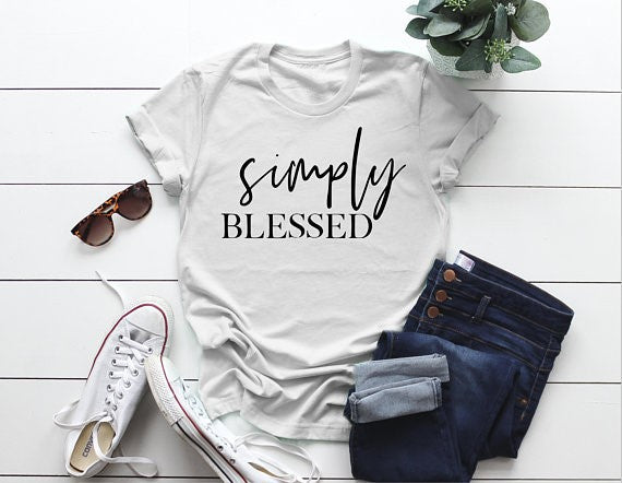 Couples Short Sleeve T-Shirt with Letter Print