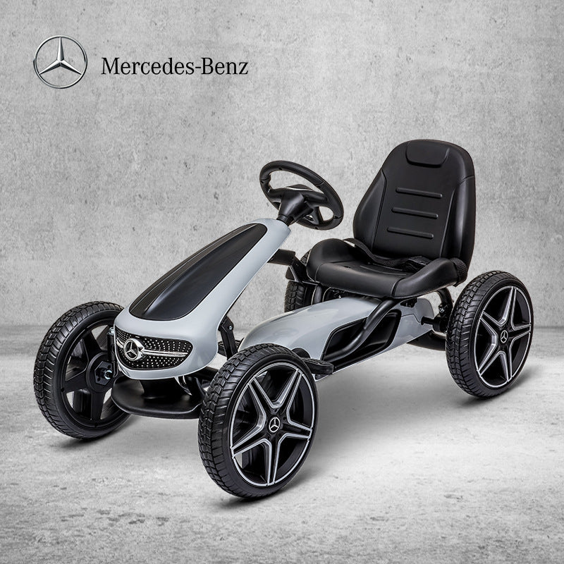 Παιδικό Πεταλοκίνητο Go-Kart Mercedes για Παιδιά