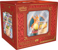 Collection super-premium Dracaufeu ex de Pokémon