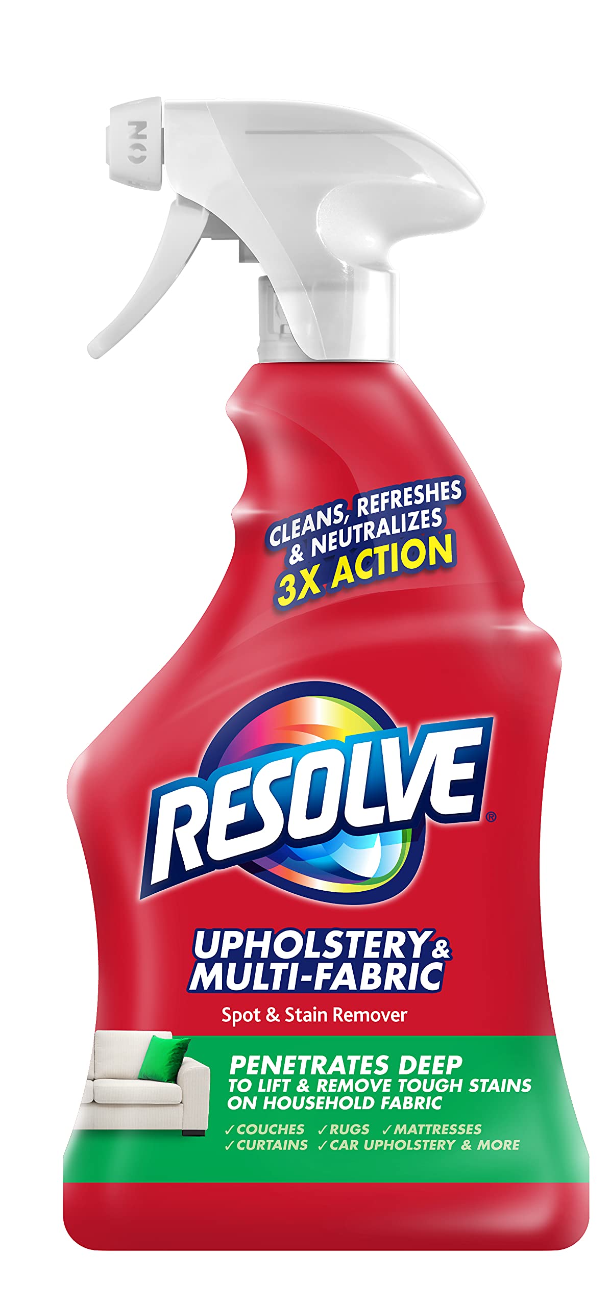 Nettoyant multi-surfaces Resolve - 650 ml