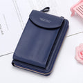 Ladies Backpack with Coin Purse