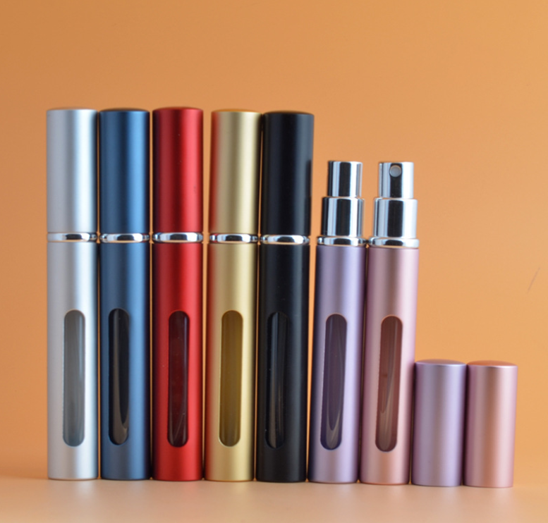 5ml Portable Perfume Spray Bottle for Cosmetics