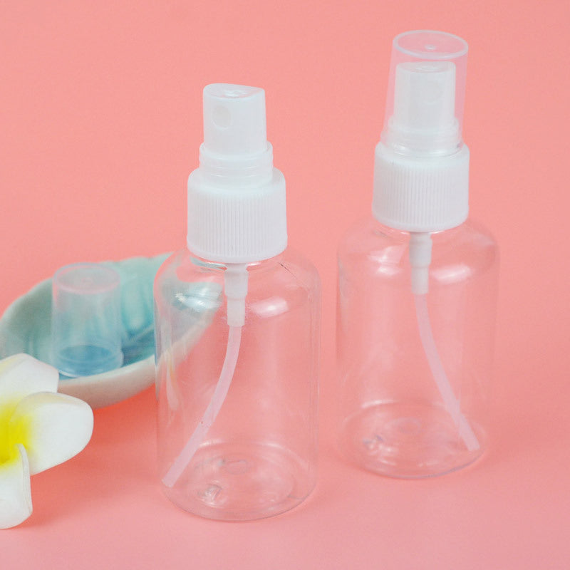 50ml Clear Spray Bottle for Perfume and Cosmetics