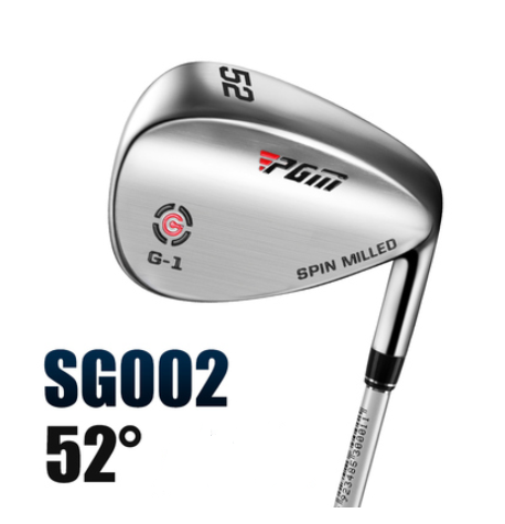 PGM Authentic Golf Clubs: Wedge, Sand Wedge, Iron