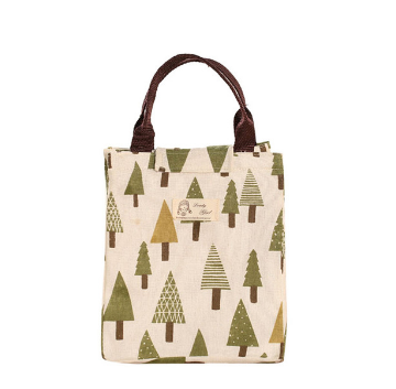 Thick Insulated Lunch Bag with Waterproof Design