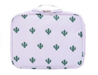 Portable Travel Makeup Bag for Cosmetics and Toiletries