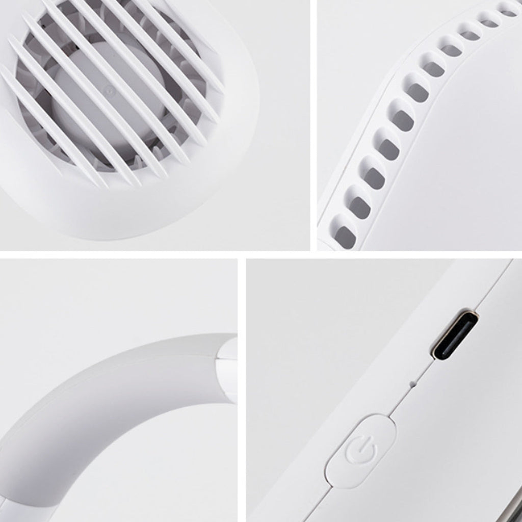 Cool Collar Hands Free Neck Fan