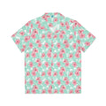 Men's Tropical Sky Garden Floral Hawaiian Shirt