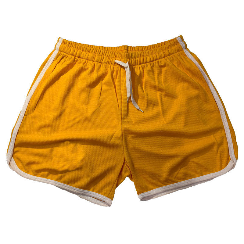 Quick-Dry Mesh Shorts