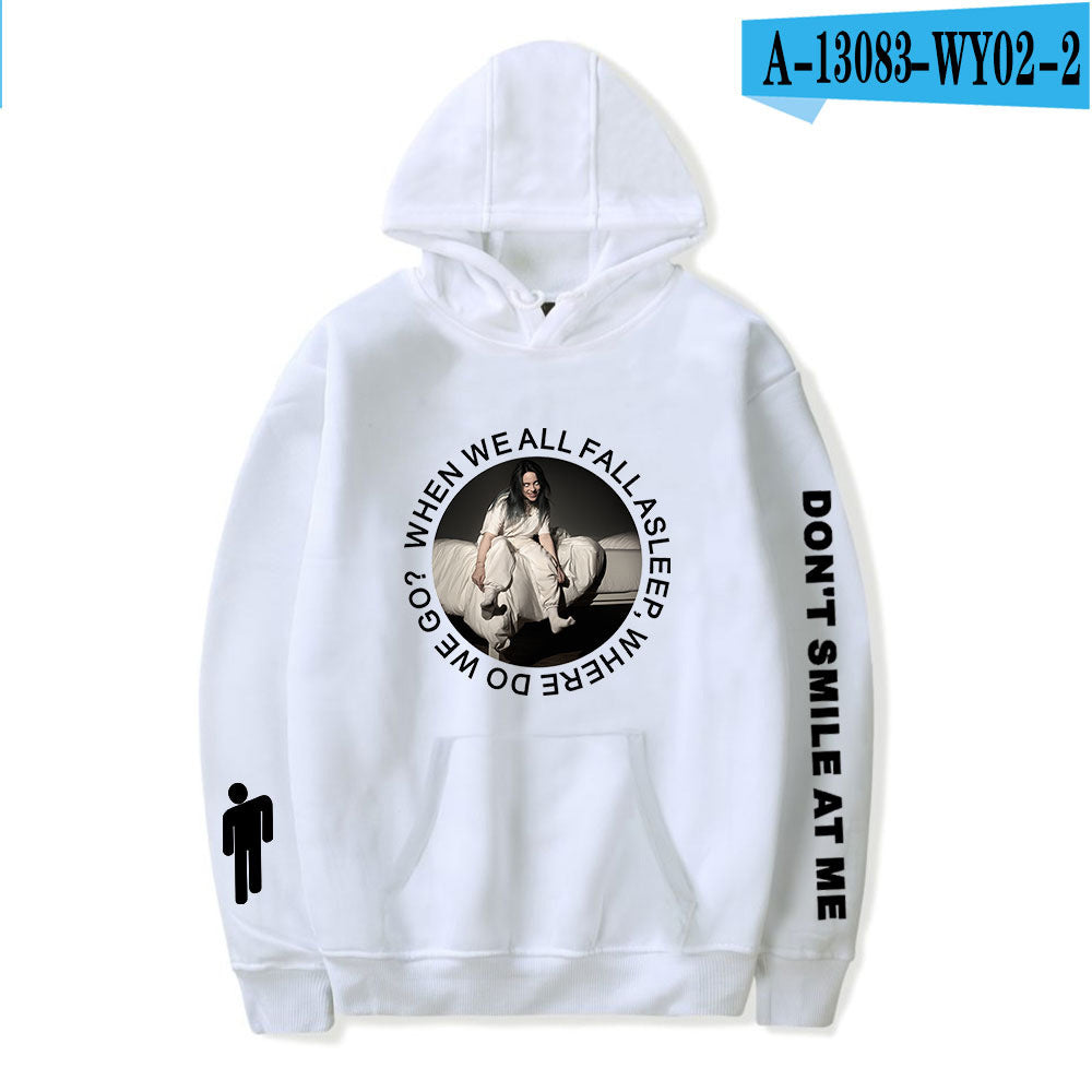 Unisex Casual Hoodie Dress with Hood
