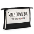 HODREU Grandma Gifts Mimi Gifts Makeup Bag Nana Birthday Gifts Great Grandma Gifts First Time Grandma Gifts Grandmother Gifts Christmas for Gigi Nana New Grandma Promoted to Grandma Cosmetic Bag