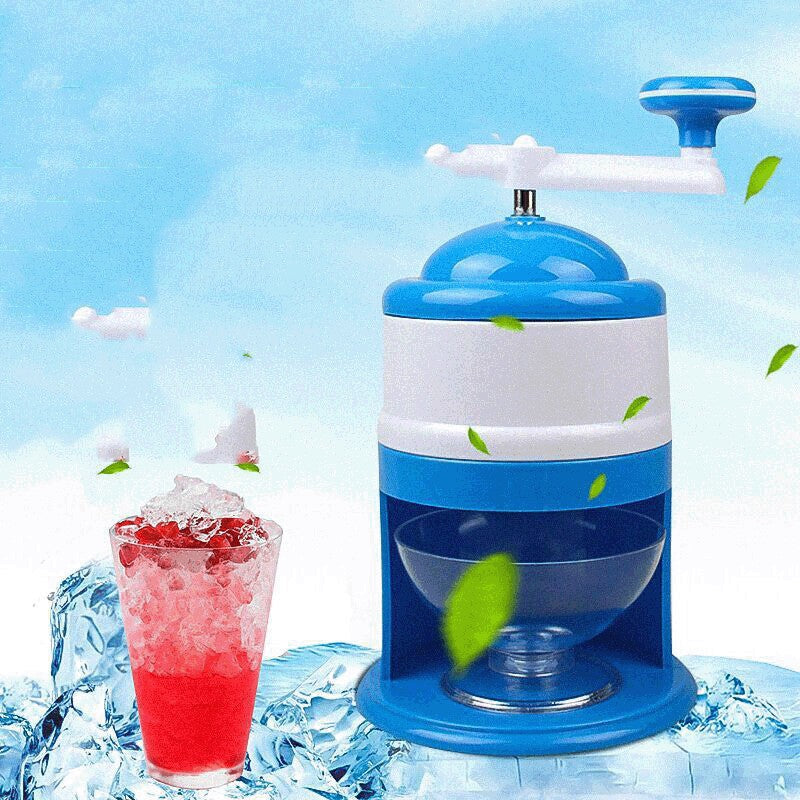 CrunchMaster Ice Crusher