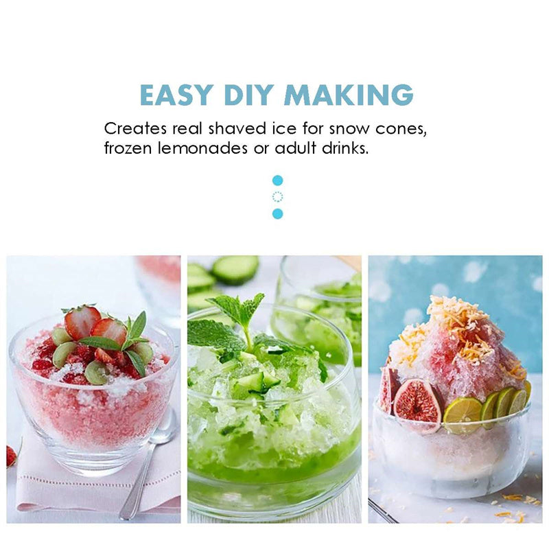 CrunchMaster Ice Crusher