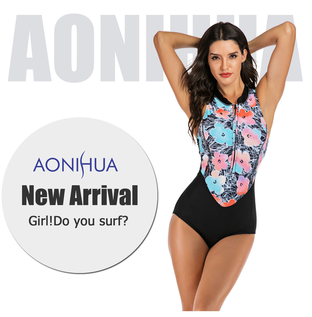 WaveRider Performance Surf OnePiece
