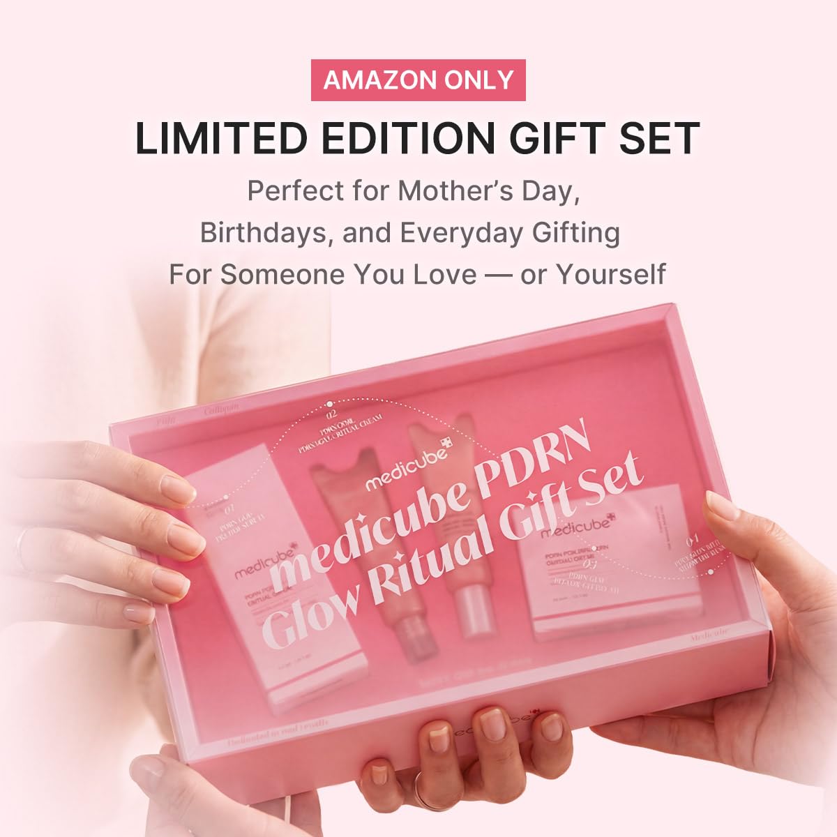 Medicube Glow Ritual Gift Set