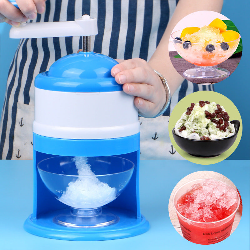CrunchMaster Ice Crusher