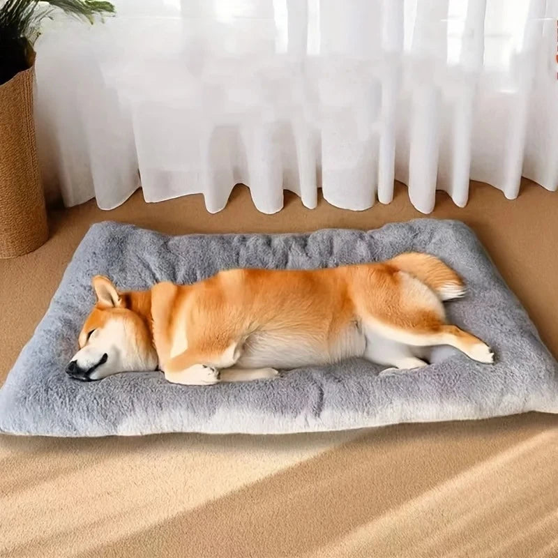 Plush Comfort Dog Sofa Bed